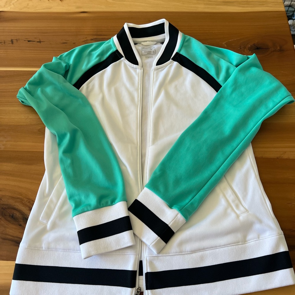 Slazenger Women’s Tennis Jacket Size S